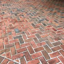 Paver Cleaning 4